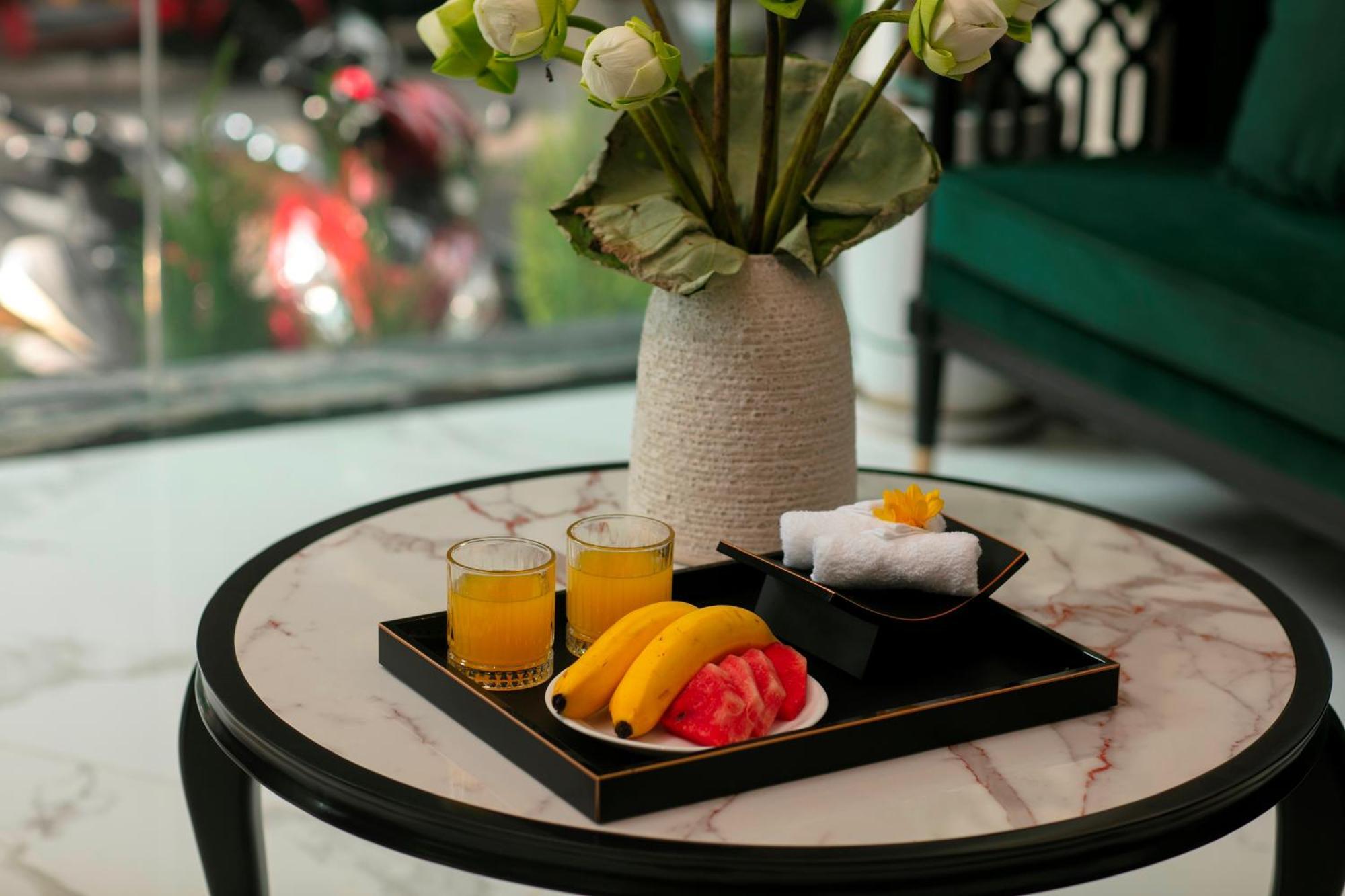 Hanoi Plaza Suite Hotel & Spa Eksteriør bilde