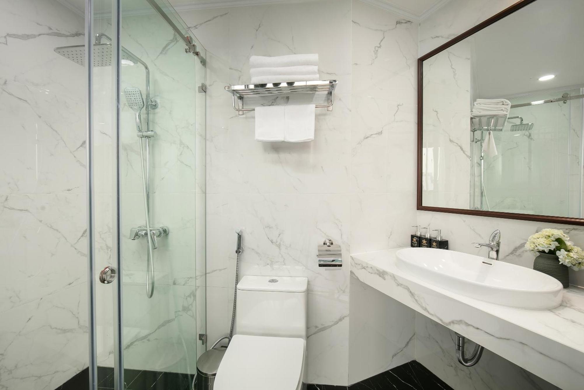 Hanoi Plaza Suite Hotel & Spa Eksteriør bilde