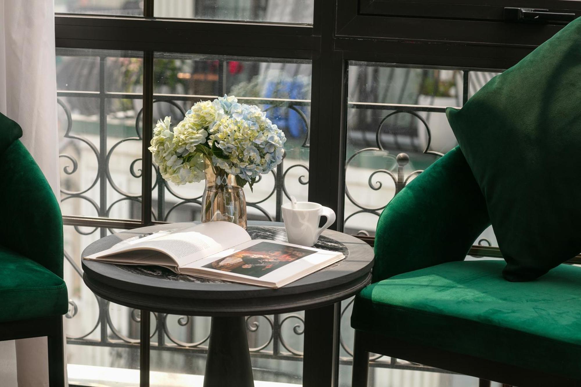 Hanoi Plaza Suite Hotel & Spa Eksteriør bilde