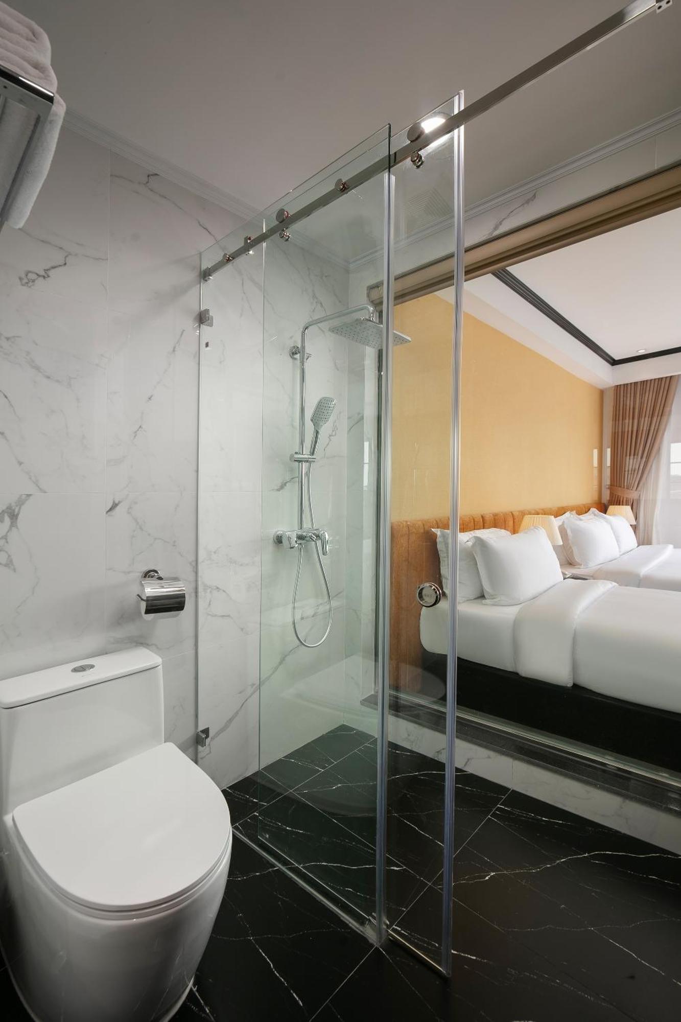 Hanoi Plaza Suite Hotel & Spa Eksteriør bilde