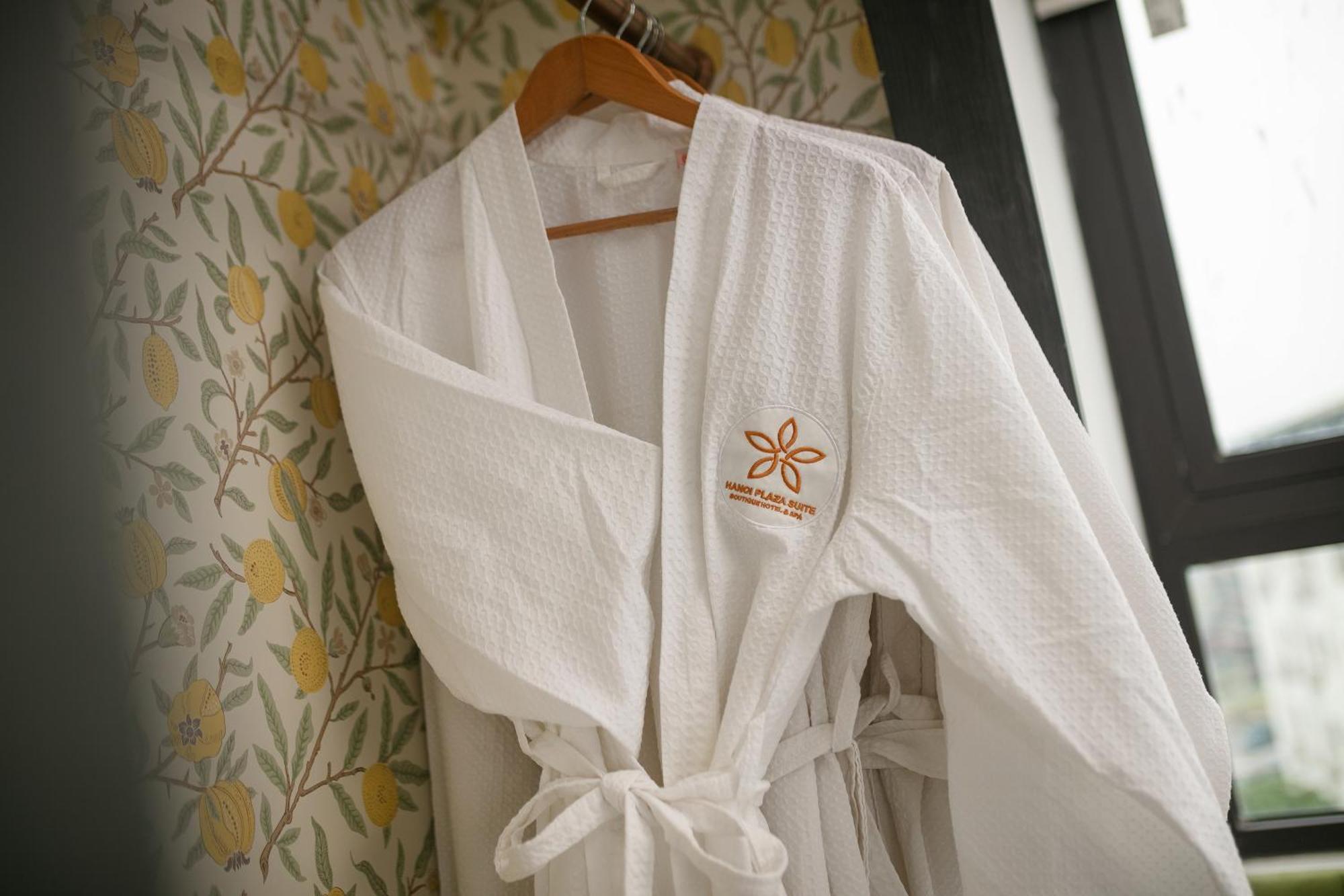 Hanoi Plaza Suite Hotel & Spa Eksteriør bilde
