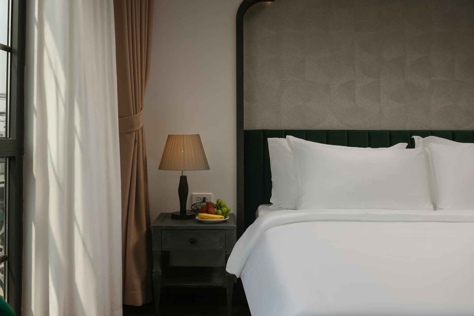 Hanoi Plaza Suite Hotel & Spa Eksteriør bilde