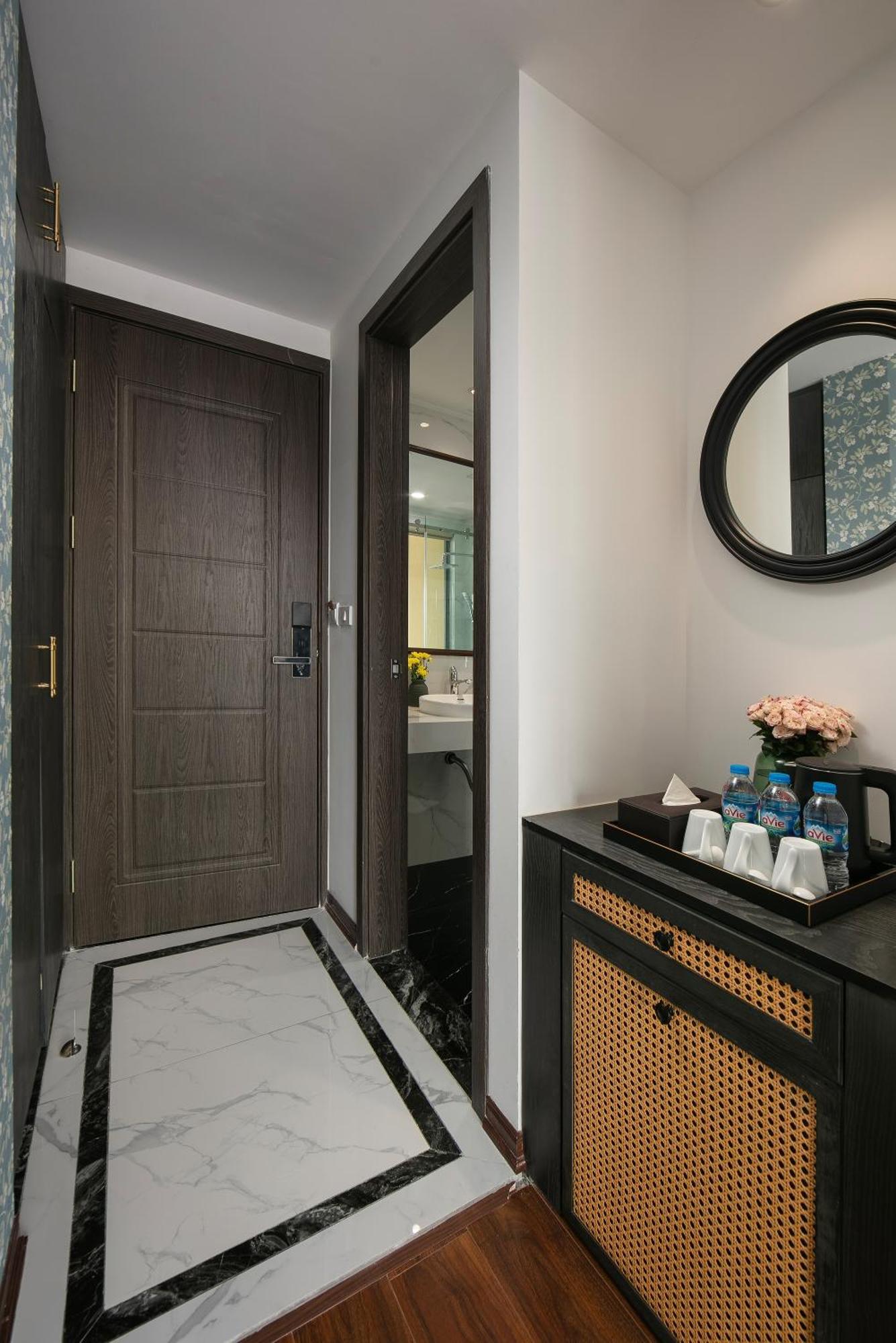 Hanoi Plaza Suite Hotel & Spa Eksteriør bilde