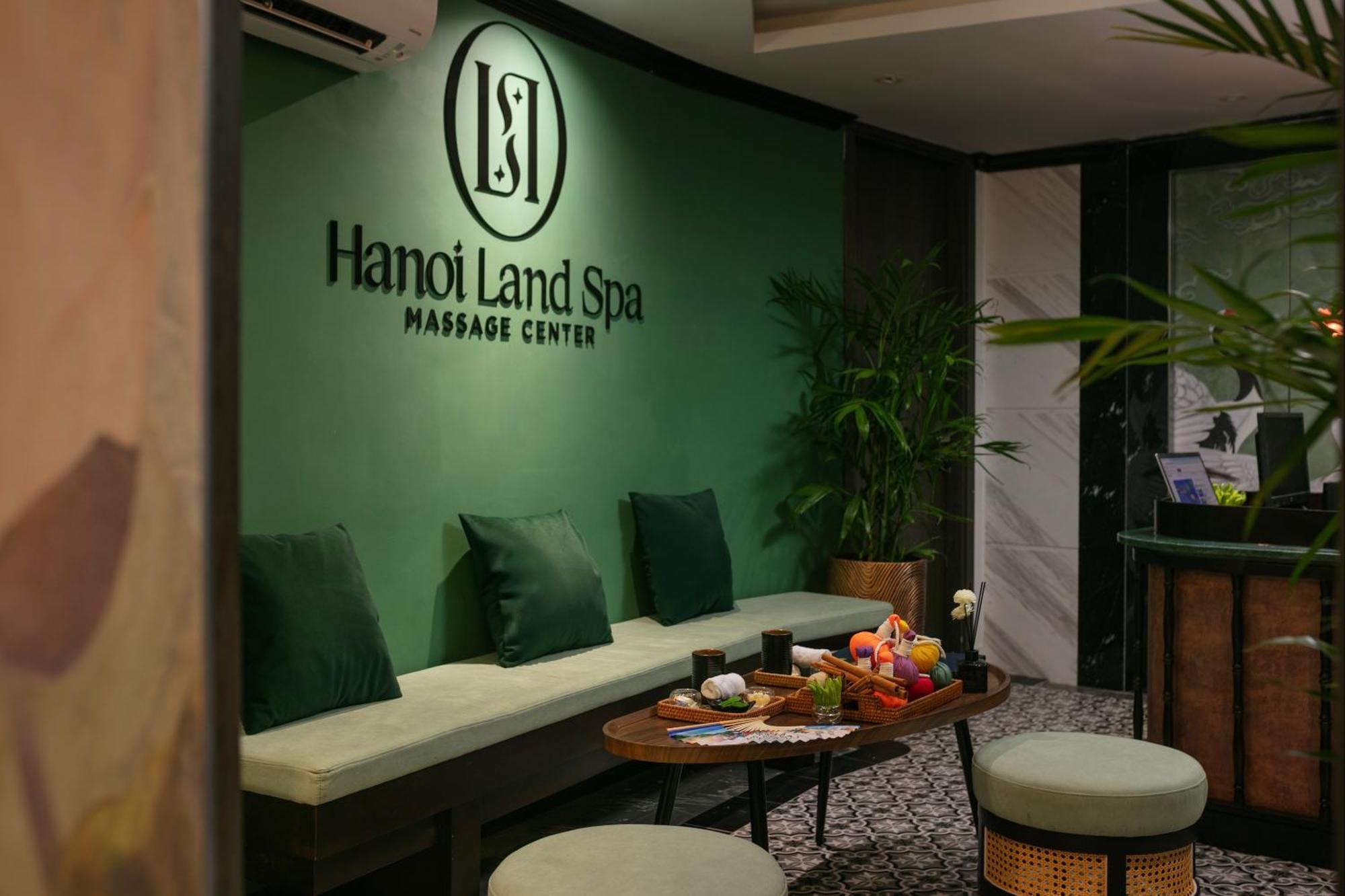Hanoi Plaza Suite Hotel & Spa Eksteriør bilde