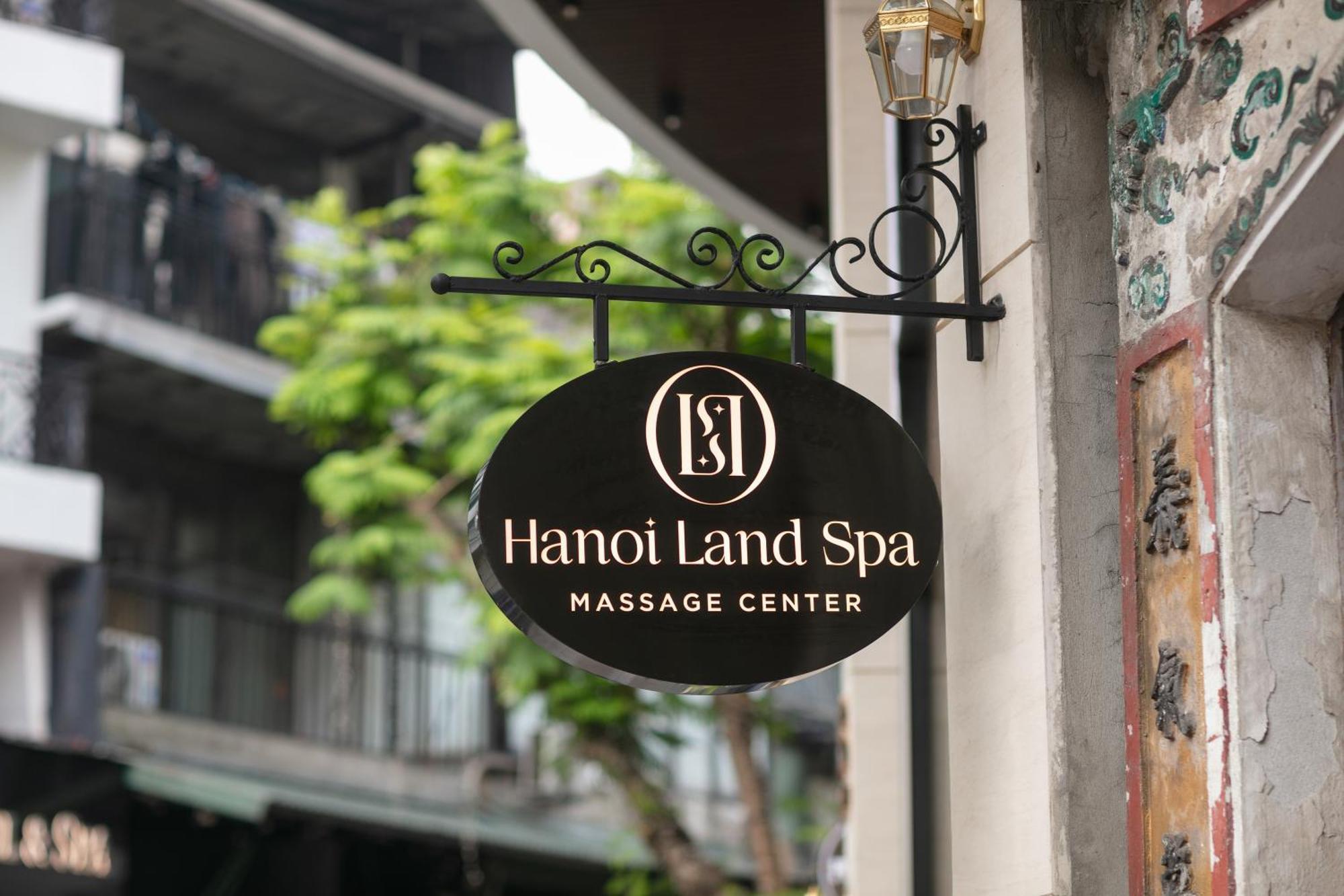 Hanoi Plaza Suite Hotel & Spa Eksteriør bilde